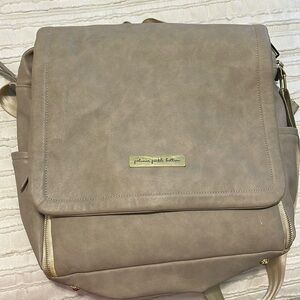 Petunia Pickle Bottom backpack diaper bag